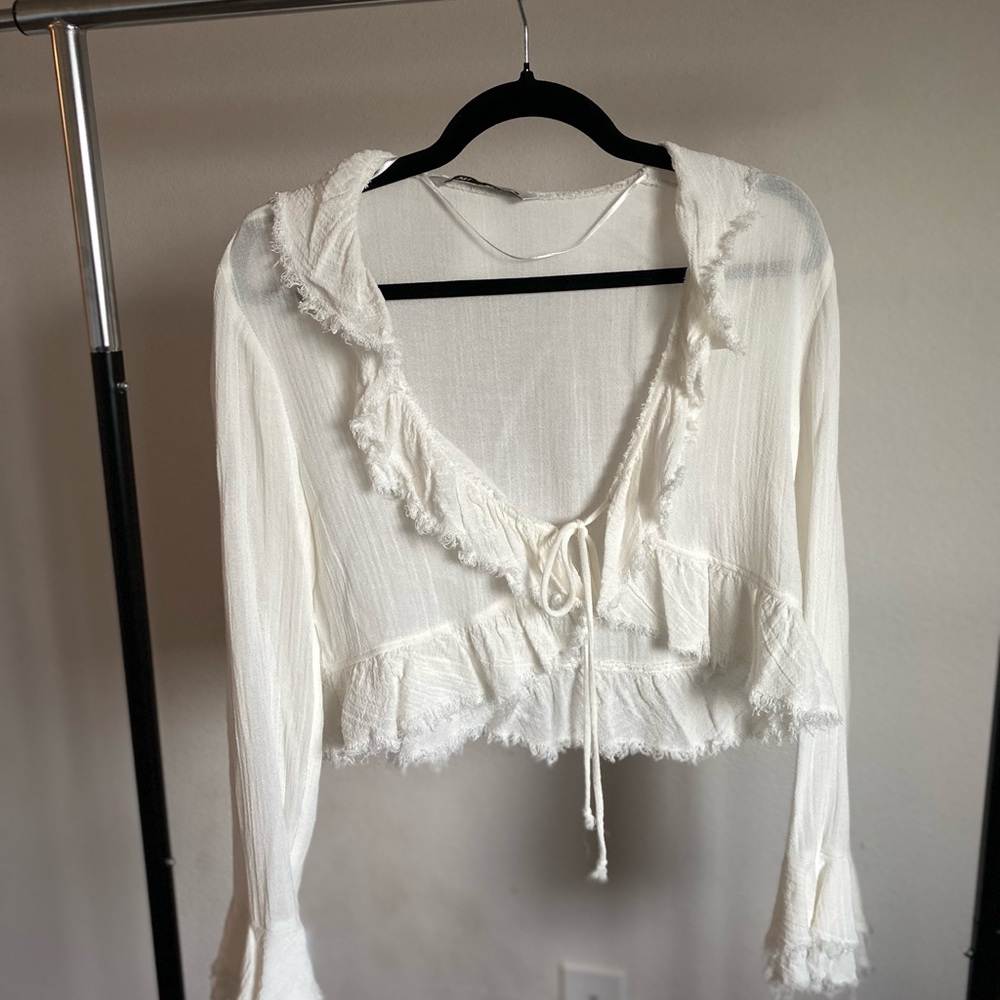 Zara Blouse